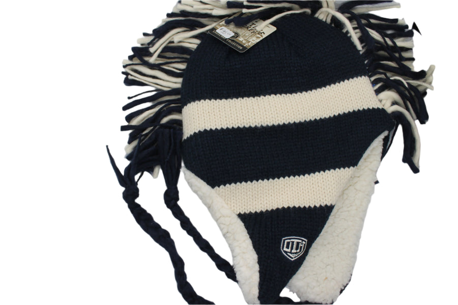 NHL Toronto Maple Leaf Youth Stripe Mohawk OTH Winter Toque