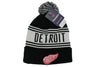 NHL Detroit Red Wings Fanatics Enforcer Toque