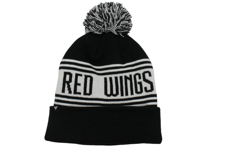 NHL Detroit Red Wings Fanatics Enforcer Toque