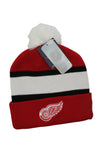 NHL Detroit Red Wings Fanatics Breakaway Toque