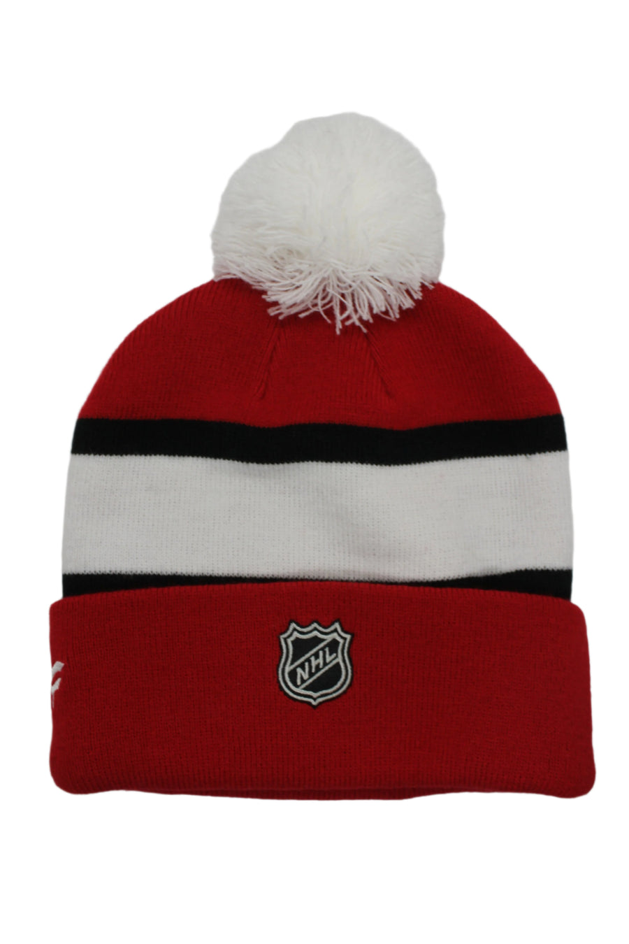 NHL Detroit Red Wings Fanatics Breakaway Toque