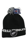 NHL Detroit Red Wings Fanatics High Stick Toque (Black)