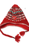 NHL Old Time Hockey Detroit Red Wings Youth Knit Tassel Toque