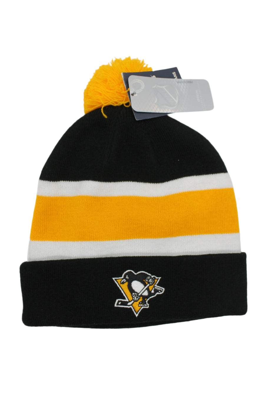 NHL Pittsburgh Penguins Fanatics Breakaway Toque