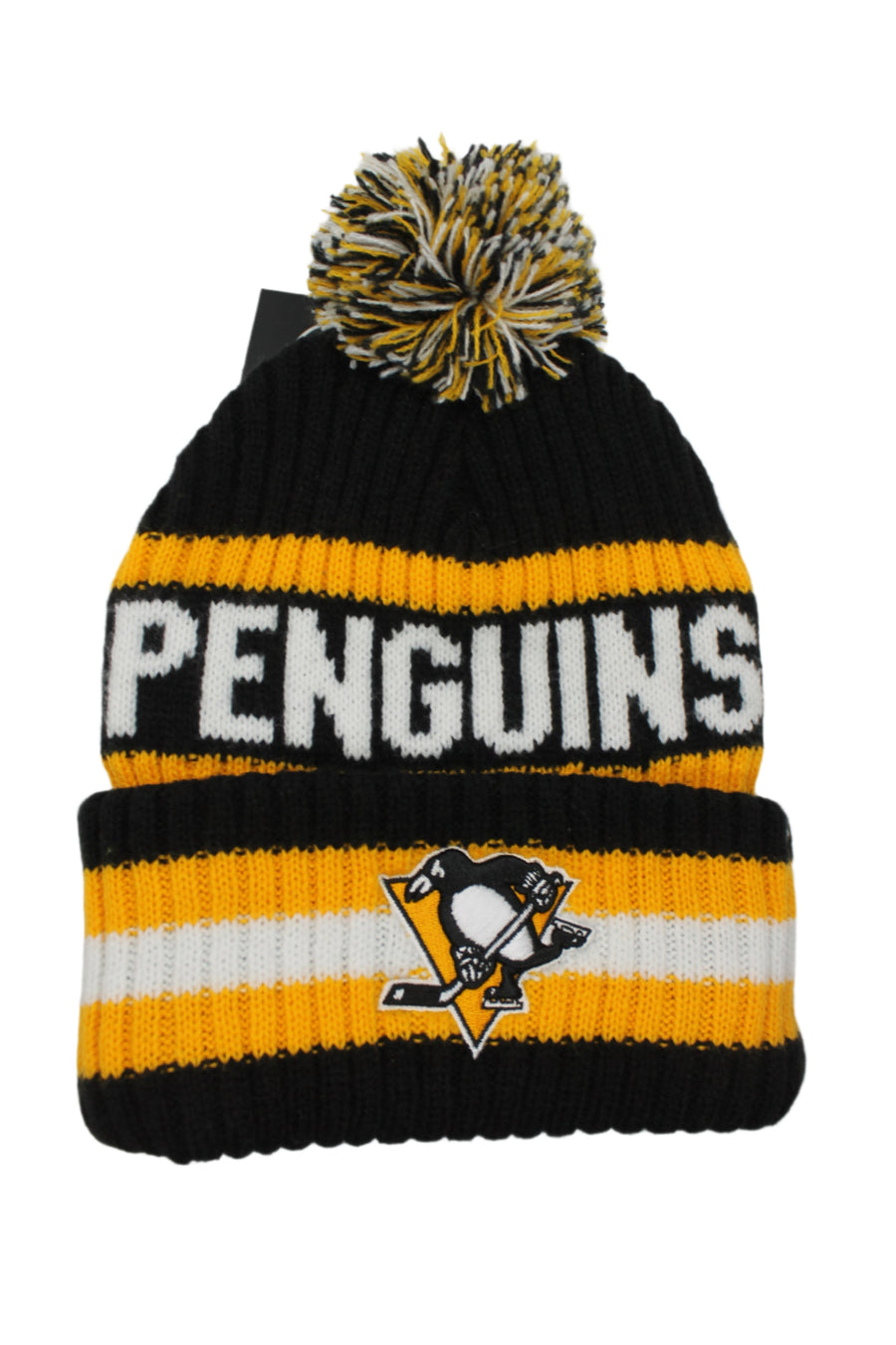 NHL Pittsburgh Penguins '47 Brand Bering Toque