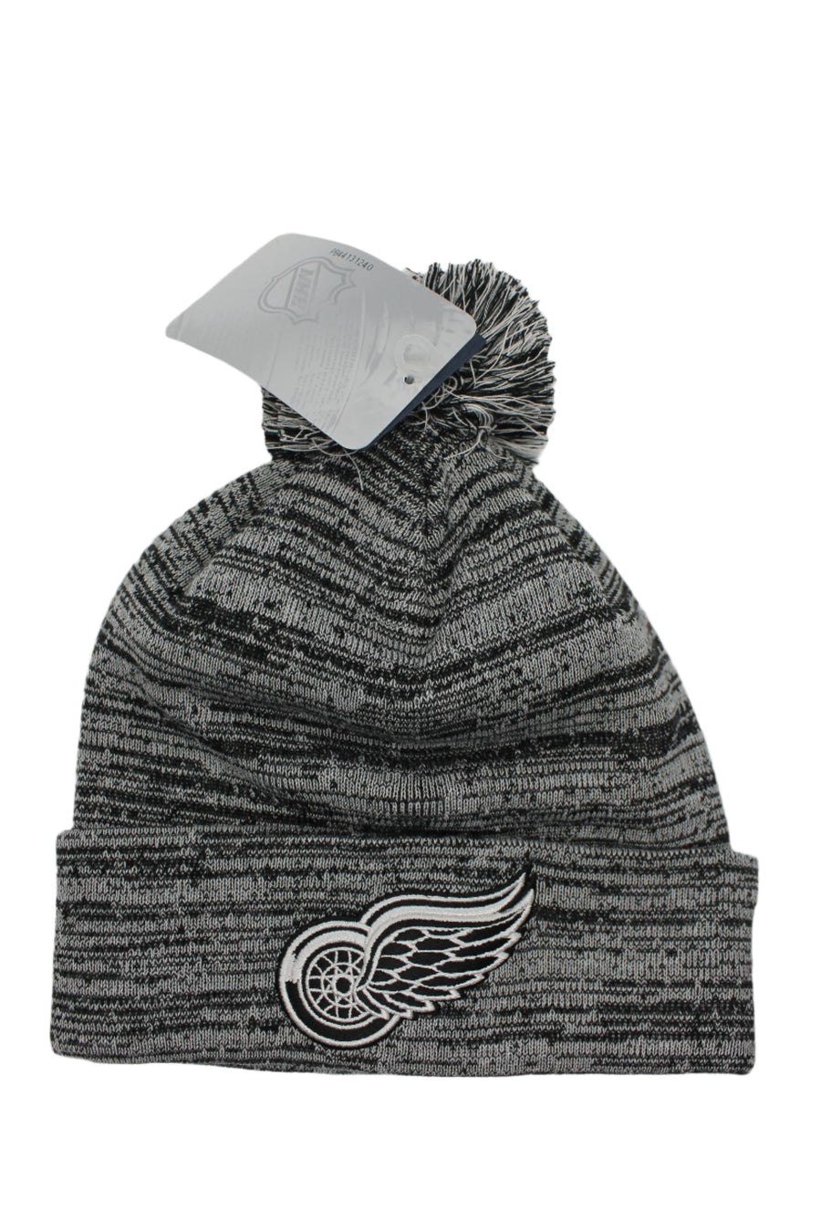 NHL Detroit Red Wings Fanatics Toque