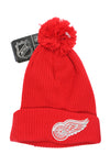 NHL Detroit Red Wings Fanatics Toque