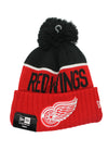 NHL Detroit Red Wings New Era Youth Toque