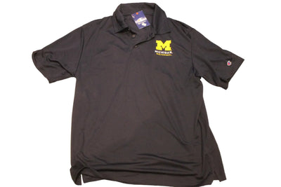 NCAA Men's Michigan Wolverines Champion Golf Shirt