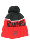 NHL Detroit Red Wings New Era Youth Toque