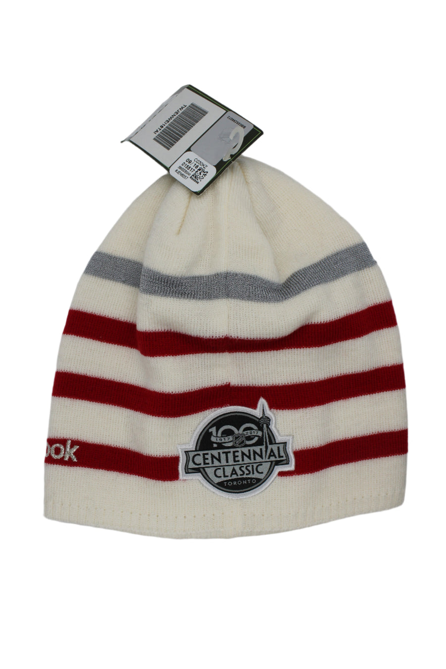 NHL Detroit Red Wings Beanie Reebok Centennial Classic Toque