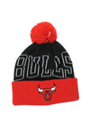 NBA Chicago Bulls Infant Adidas Jacquard Toque