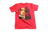 NASCAR Dale Earnhardt Jr. #8 Mens Tee - Budweiser