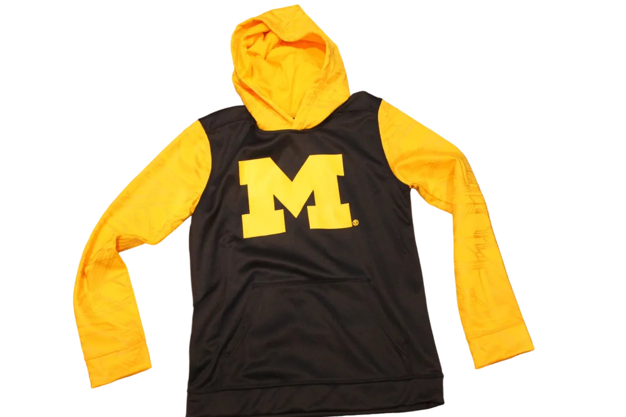 NCAA Michigan Wolverines Youth Hoodie