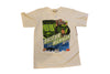 NASCAR Dale Earnhardt Jr. #88 Michigan Win Mens Tee - Diet Mountain Dew