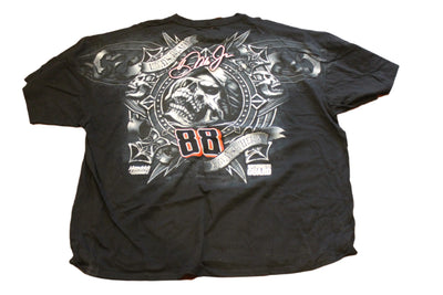 NASCAR Dale Earnhardt Jr. #88 Mens Tee - National Guard