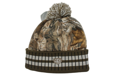 NHL Calgary Flames RealTree Camo Toque