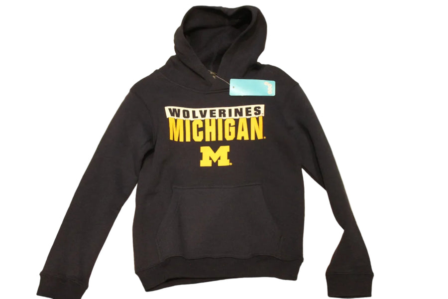 NCAA Michigan Wolverines Gen2 Youth Hoodie