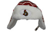 NHL Ottawa Senators Womens Knit Trapper Hat