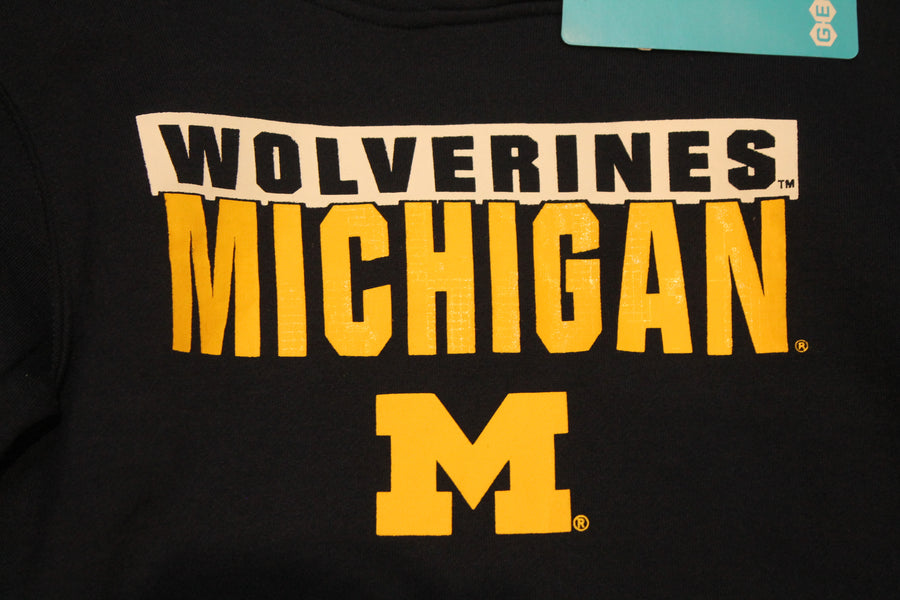 NCAA Michigan Wolverines Gen2 Youth Hoodie