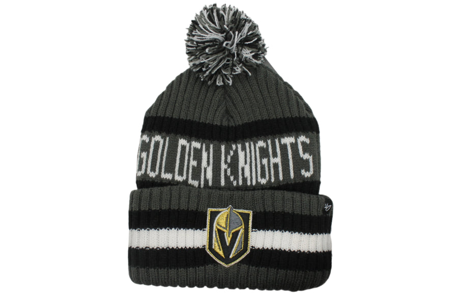 NHL Las Vegas Golden Knights '47 Brand Bering Toque