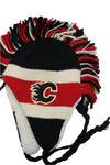 NHL Calgary Flames Youth Stripe Mohawk OTH Winter Toque