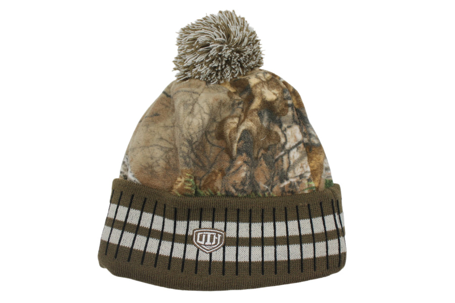 NHL Ottawa Senators RealTree Camo Toque