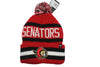 NHL Ottawa Senators '47 Brand Bering Toque