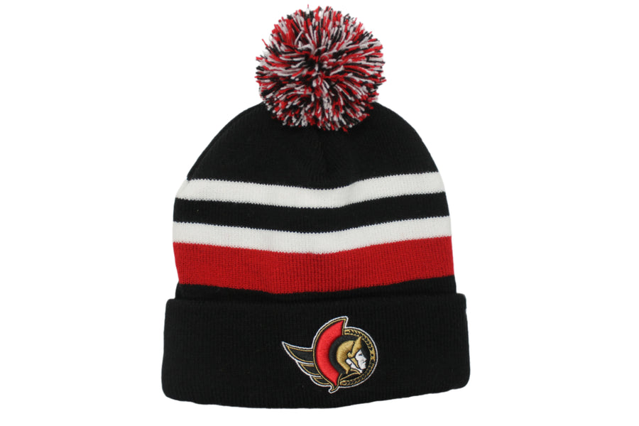 NHL Ottawa Senators 47 Brand State Line Toque