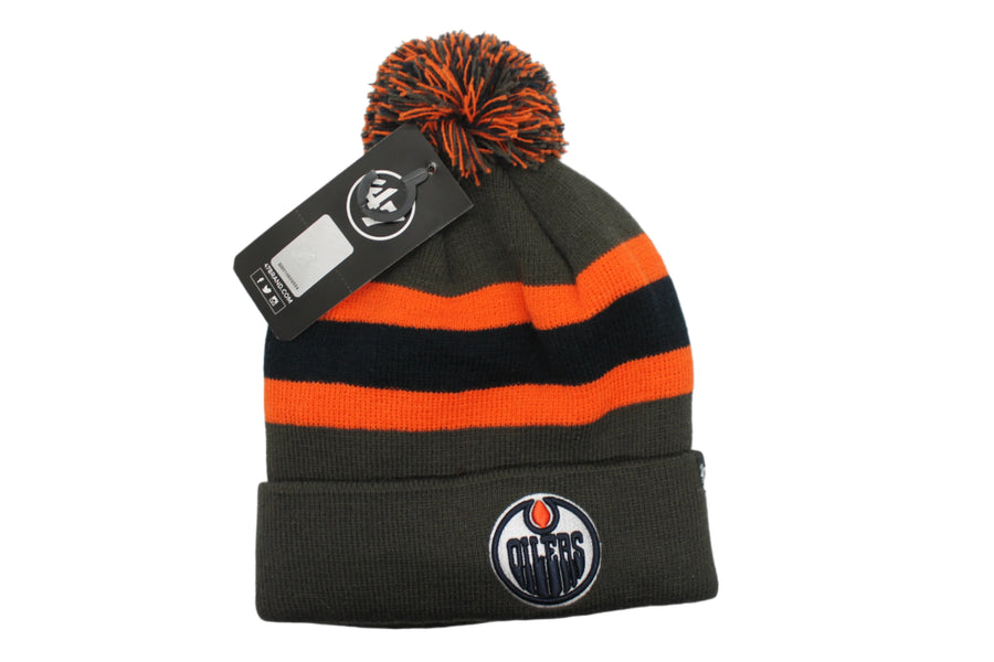 NHL Edmonton Oilers 47 Brand Toque