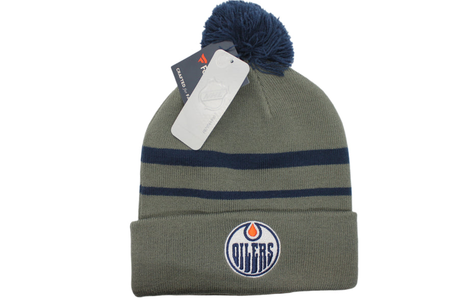 NHL Edmonton Oilers Fanatics Toque