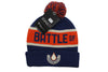 NHL Edmonton Oilers Fanatics Authentic Pro Battle of Alberta Cuffed Toque