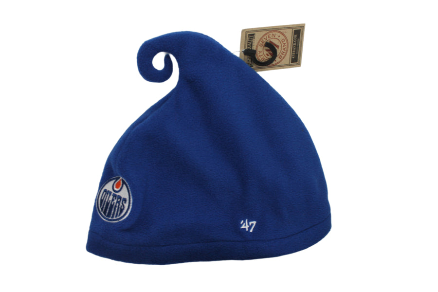 NHL Edmonton Oilers Toddler 47 Brand Hoo Hat