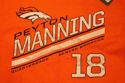 NFL Denver Broncos Peyton Manning #18 Youth NFL Apparel Tee