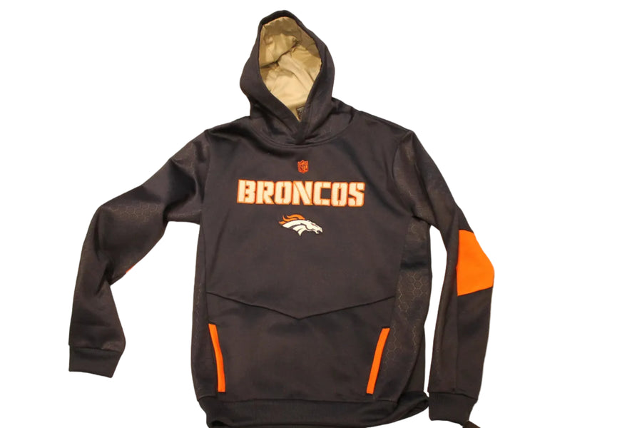 NFL Denver Broncos Youth NFL Apparel Hoodie