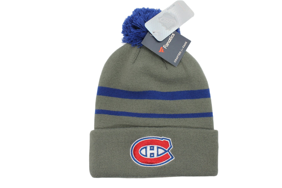 NHL Montreal Canadiens Fanatics Toque