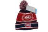 NHL Montreal Canadiens Youth Toque with Pom