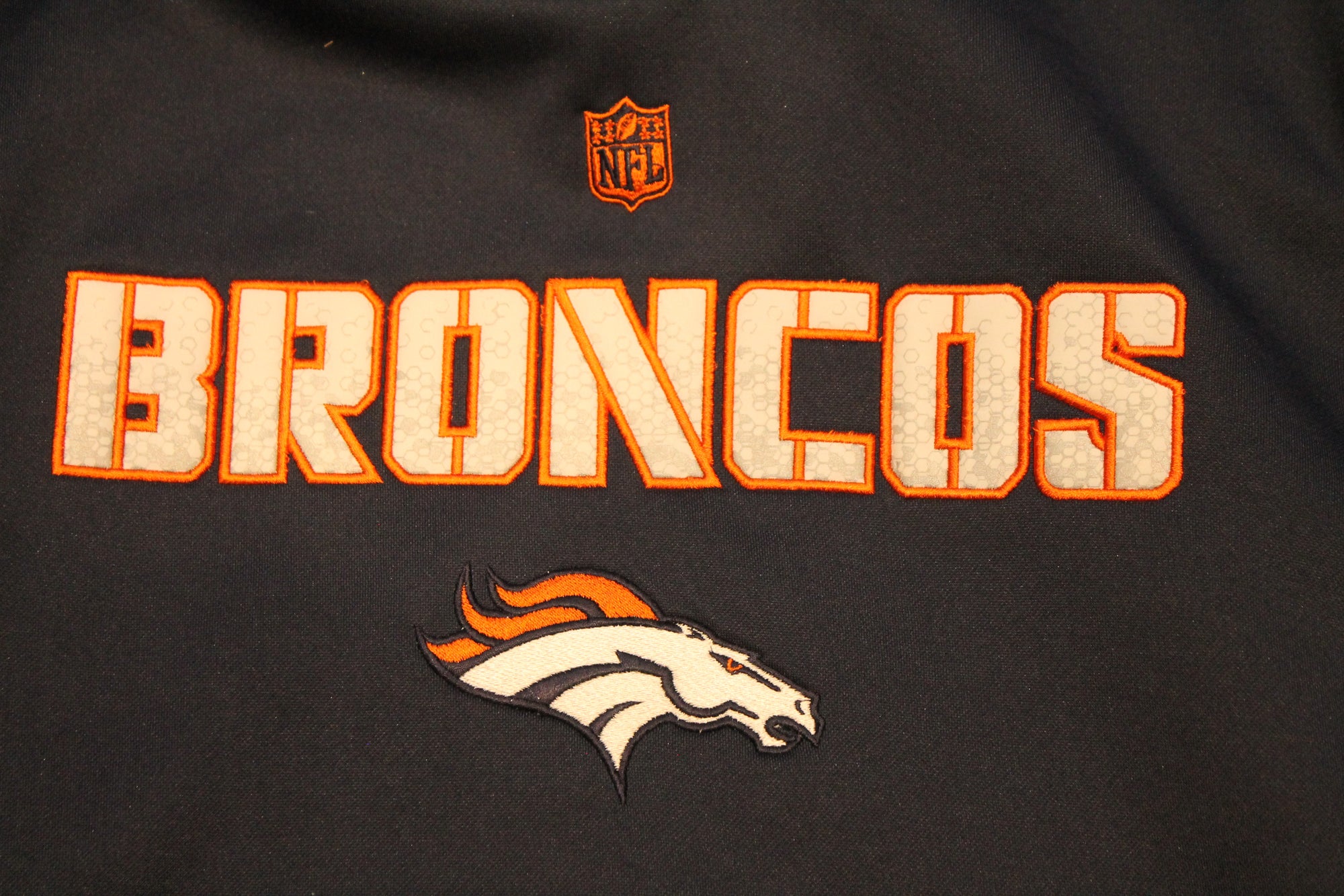 NFL Denver Broncos Youth NFL Apparel Hoodie