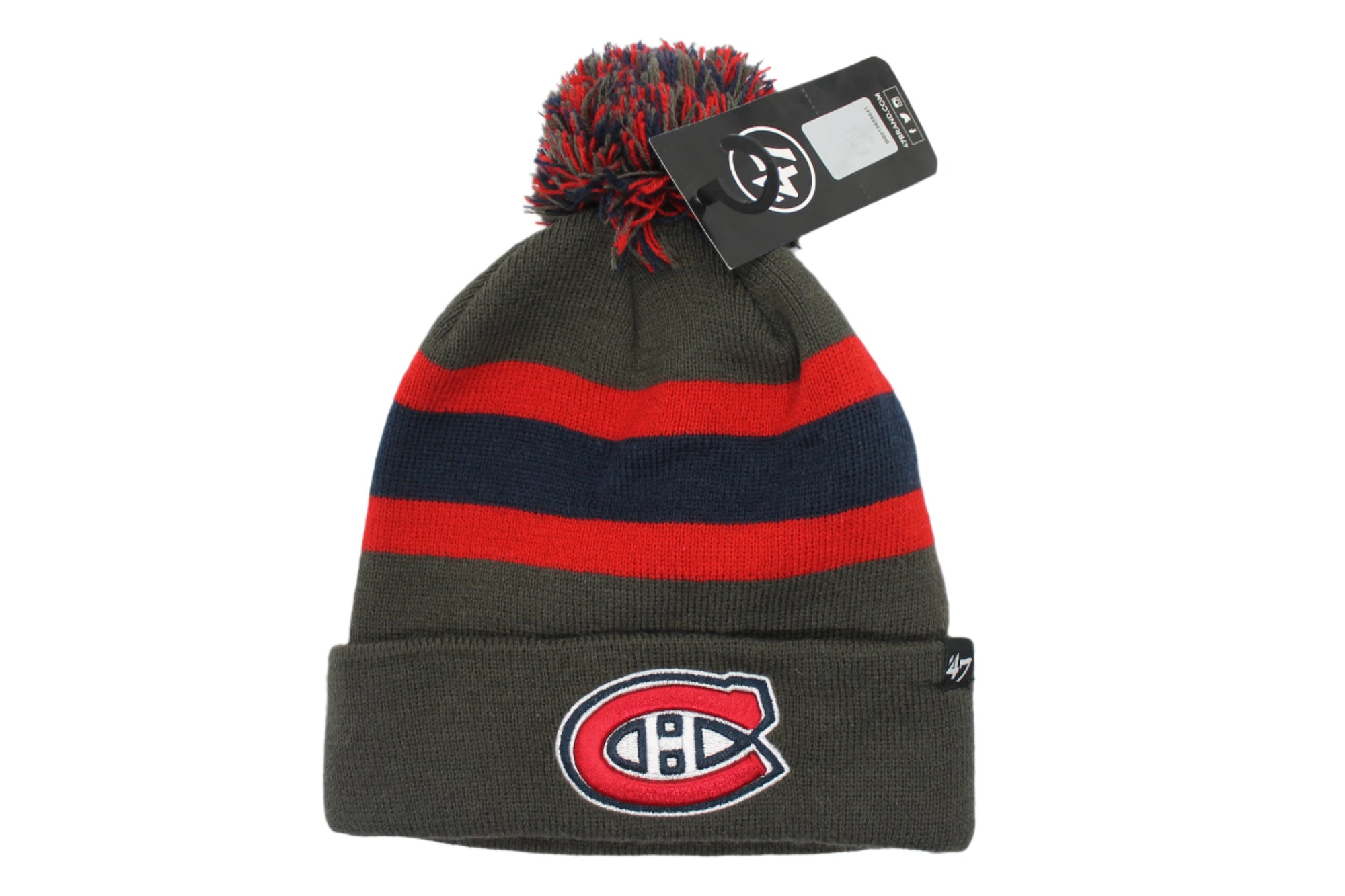 NHL Montreal Canadiens 47 Brand Toque