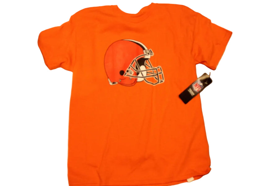 NFL Cleveland Browns Youth NFL Apparel tee - Orange