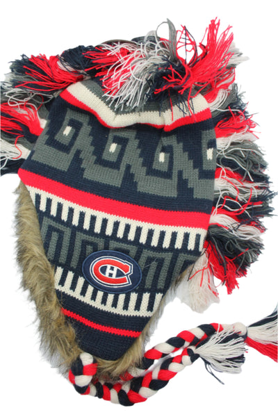 NHL Montreal Canadiens Youth OTH Mohawk Toque