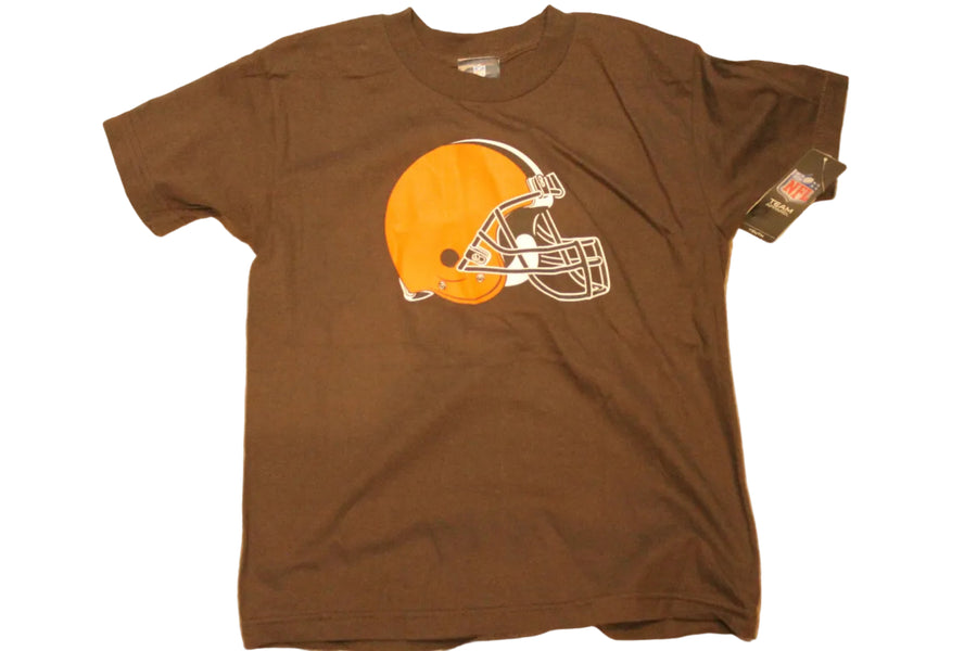 NFL Cleveland Browns Youth NFL Apparel tee - Brown