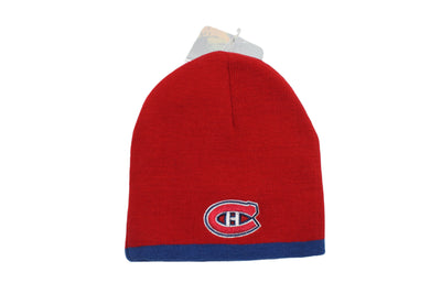 NHL Montreal Canadiens Kis (4-7) Reebok Beanie Toque