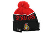 NHL Ottawa Senators New Era Toque