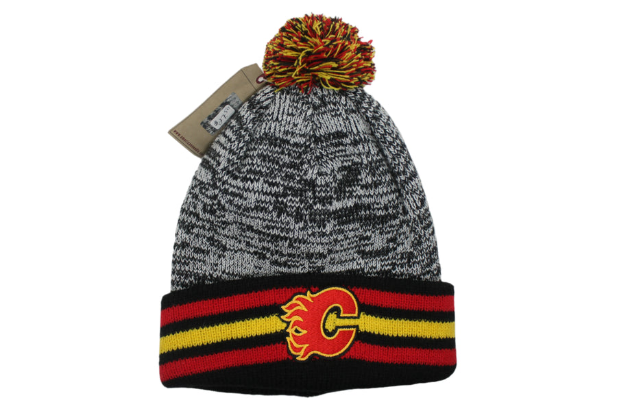 NHL Calgary Flames American Needle Toque