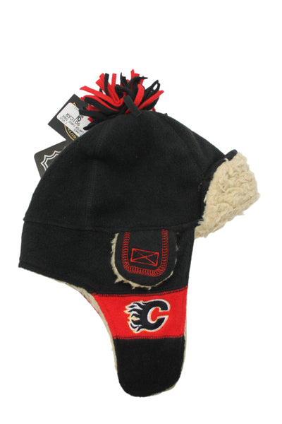 NHL Calgary Flames Infant Fargo Toque