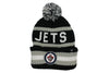 NHL Winnipeg Jets '47 Brand Bering Toque