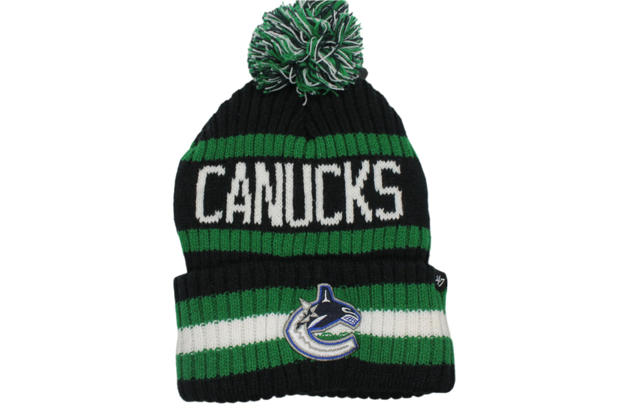 NHL Vancouver Canucks '47 Brand Bering Toque