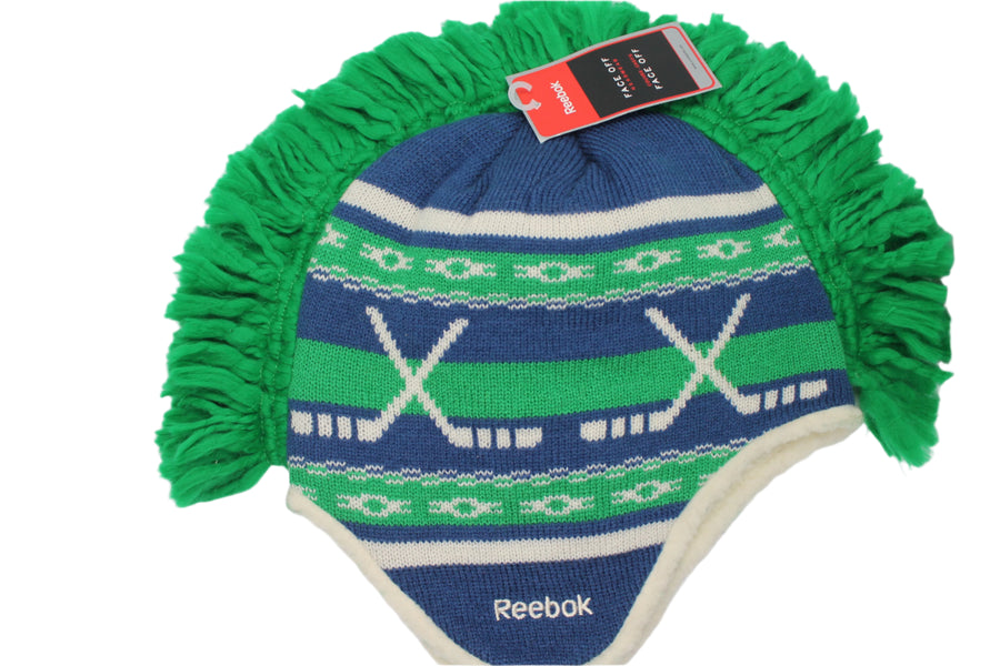 NHL Vancouver Canucks Youth Reebok Mohawk Toque