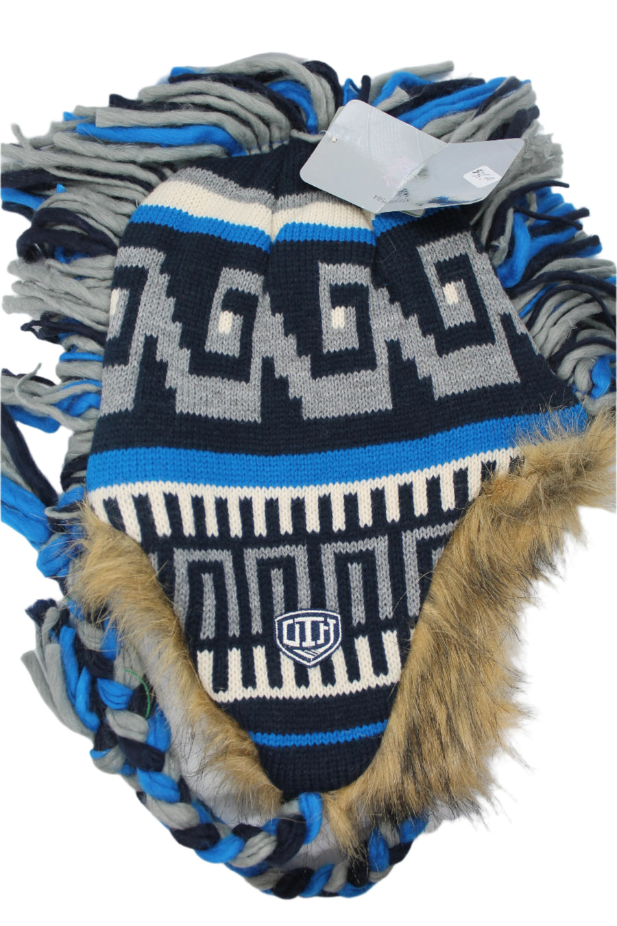 NHL Winnipeg Jets Youth OTH Mohawk Toque